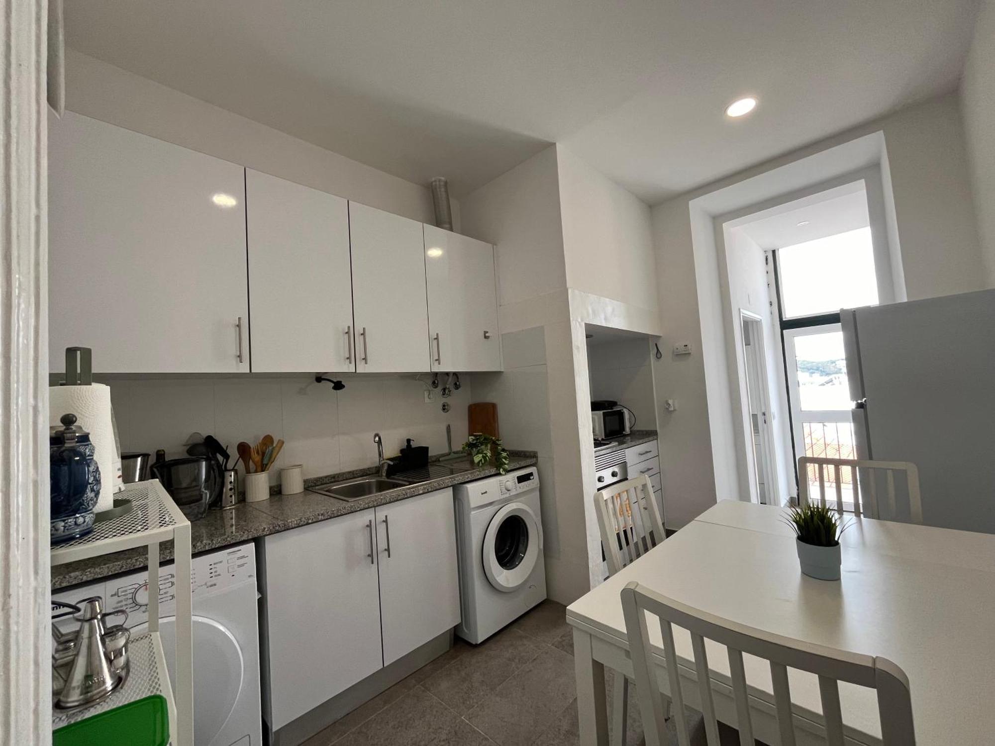 Quarto No Apartamento Pombal Lisboa Zewnętrze zdjęcie