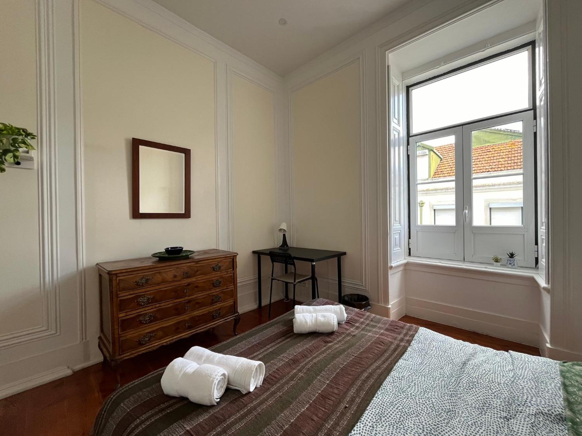 Quarto No Apartamento Pombal Lisboa Zewnętrze zdjęcie