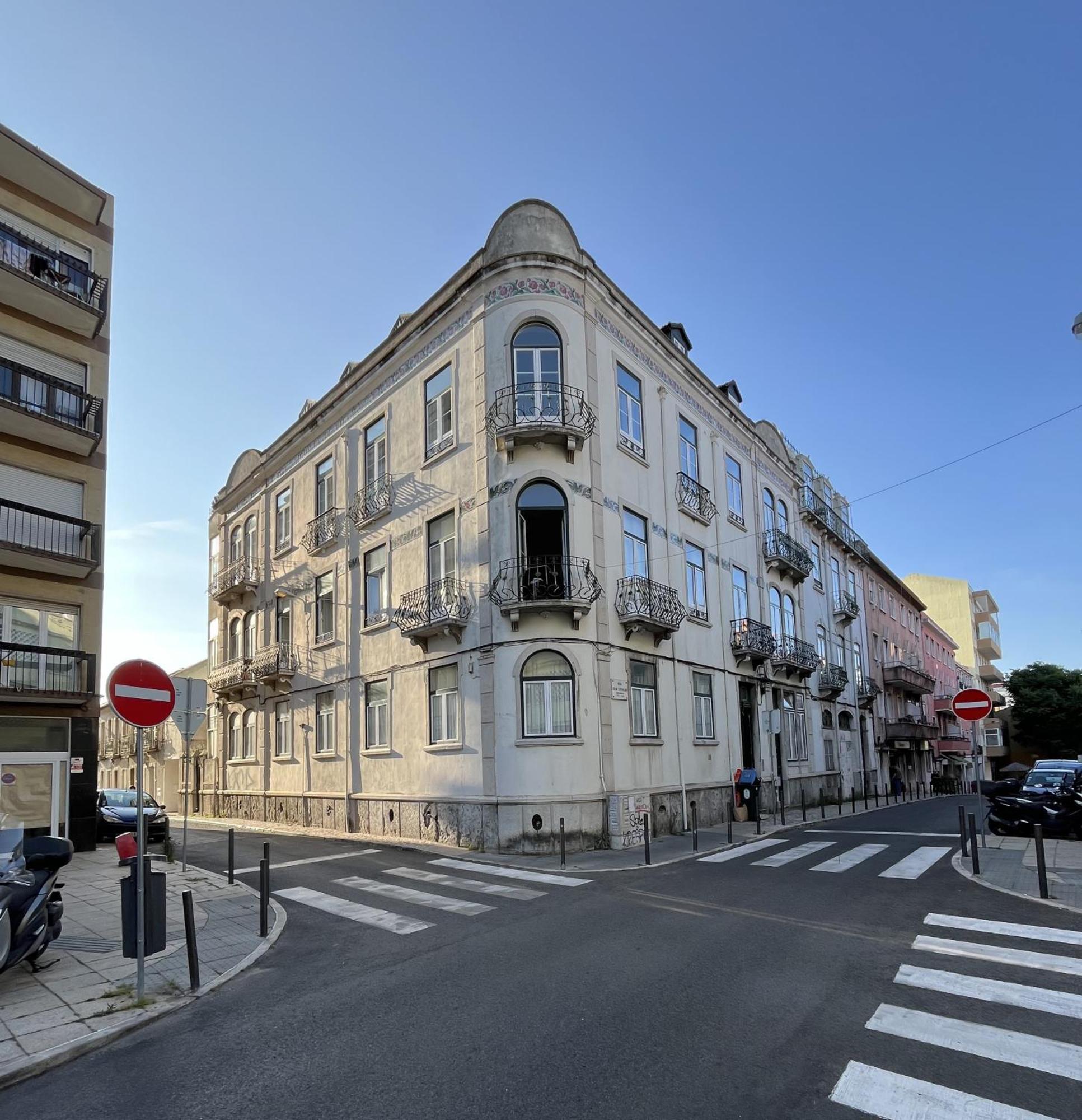 Quarto No Apartamento Pombal Lisboa Zewnętrze zdjęcie
