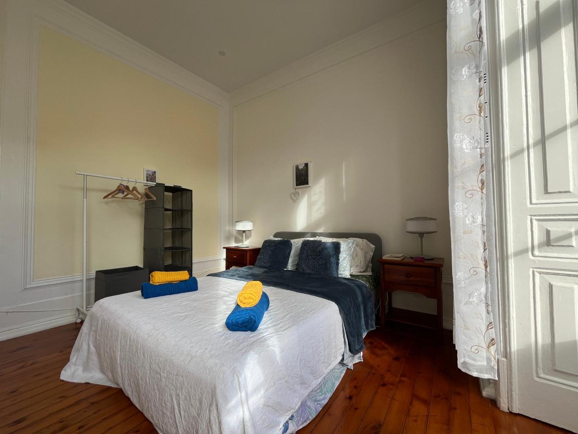 Quarto No Apartamento Pombal Lisboa Zewnętrze zdjęcie