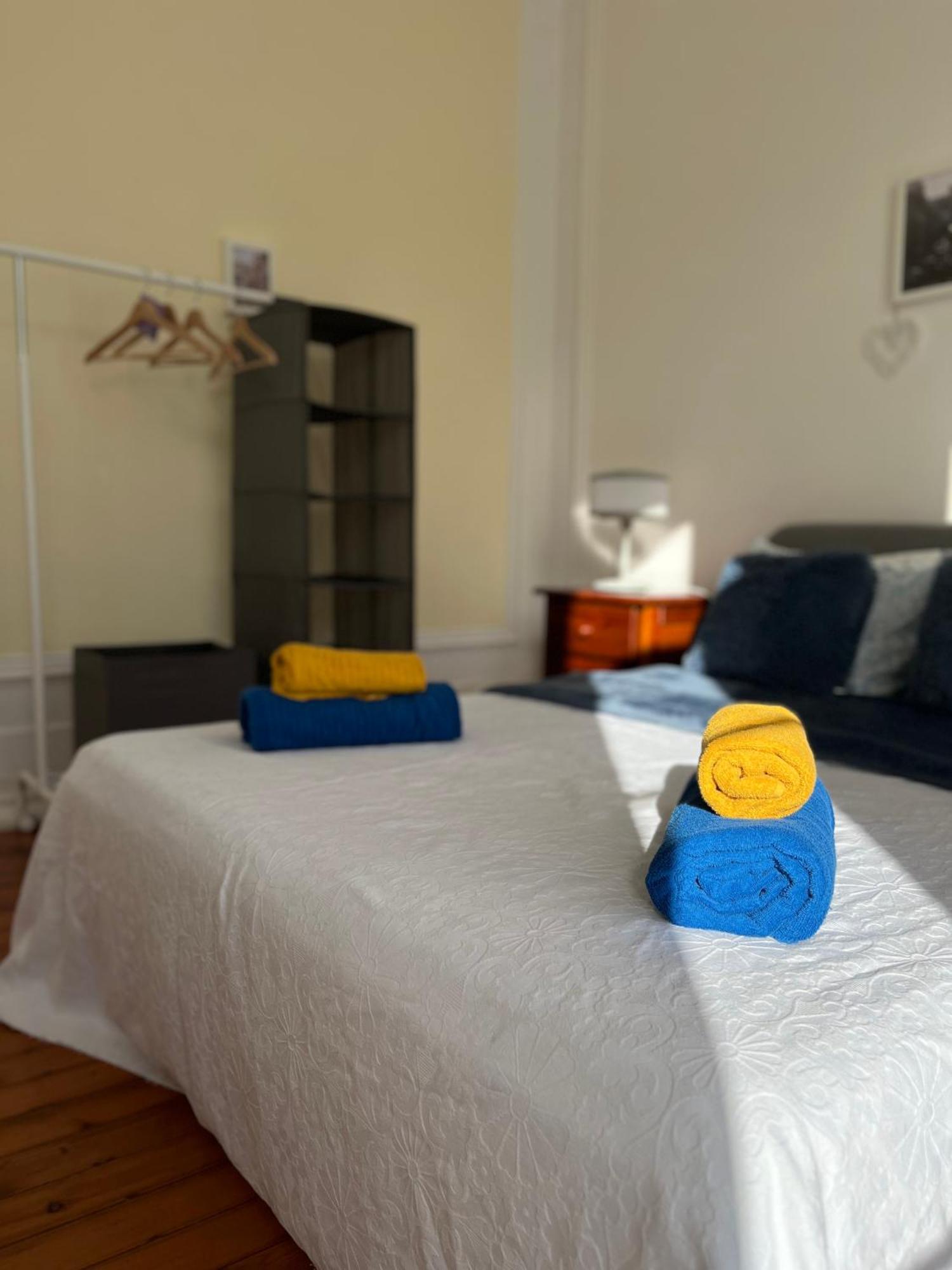 Quarto No Apartamento Pombal Lisboa Zewnętrze zdjęcie