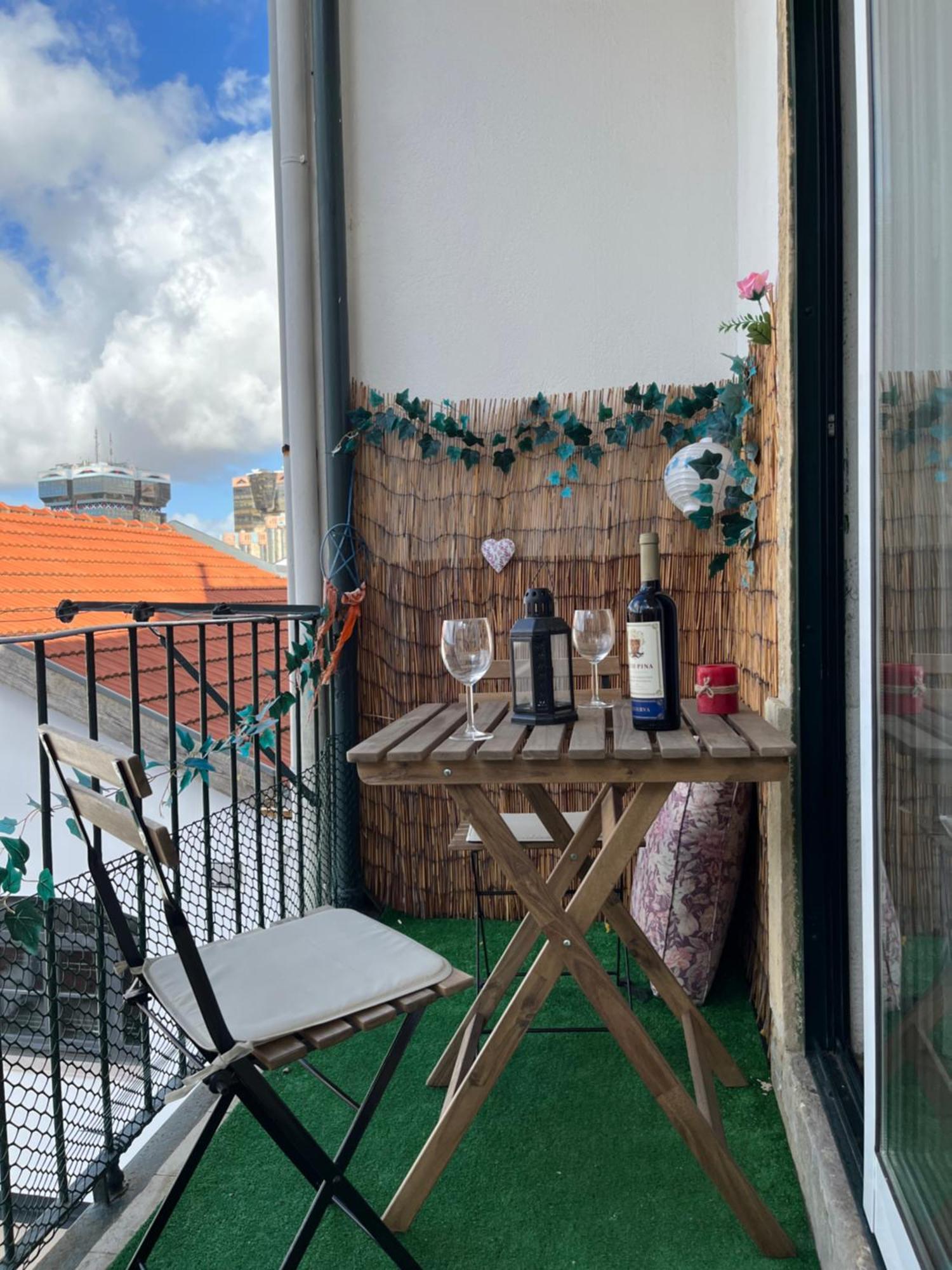 Quarto No Apartamento Pombal Lisboa Zewnętrze zdjęcie
