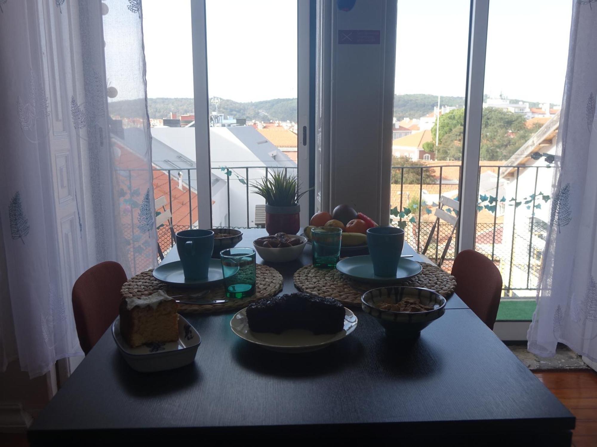 Quarto No Apartamento Pombal Lisboa Zewnętrze zdjęcie