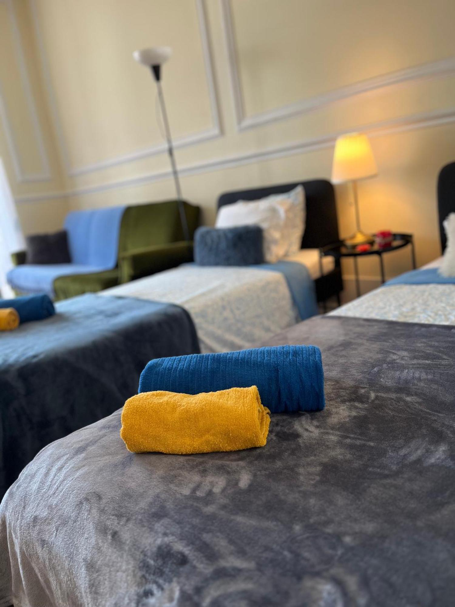 Quarto No Apartamento Pombal Lisboa Zewnętrze zdjęcie