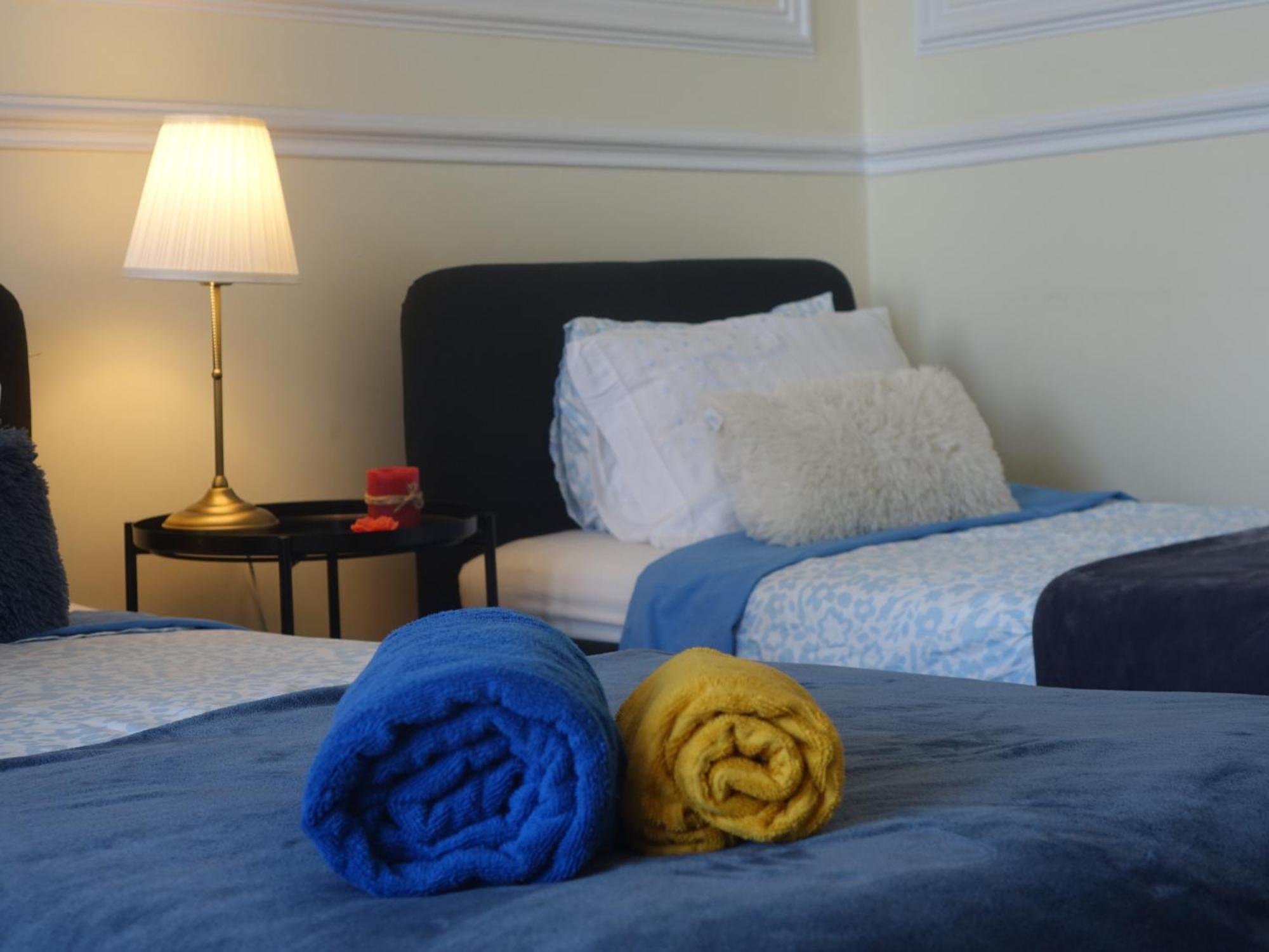 Quarto No Apartamento Pombal Lisboa Zewnętrze zdjęcie