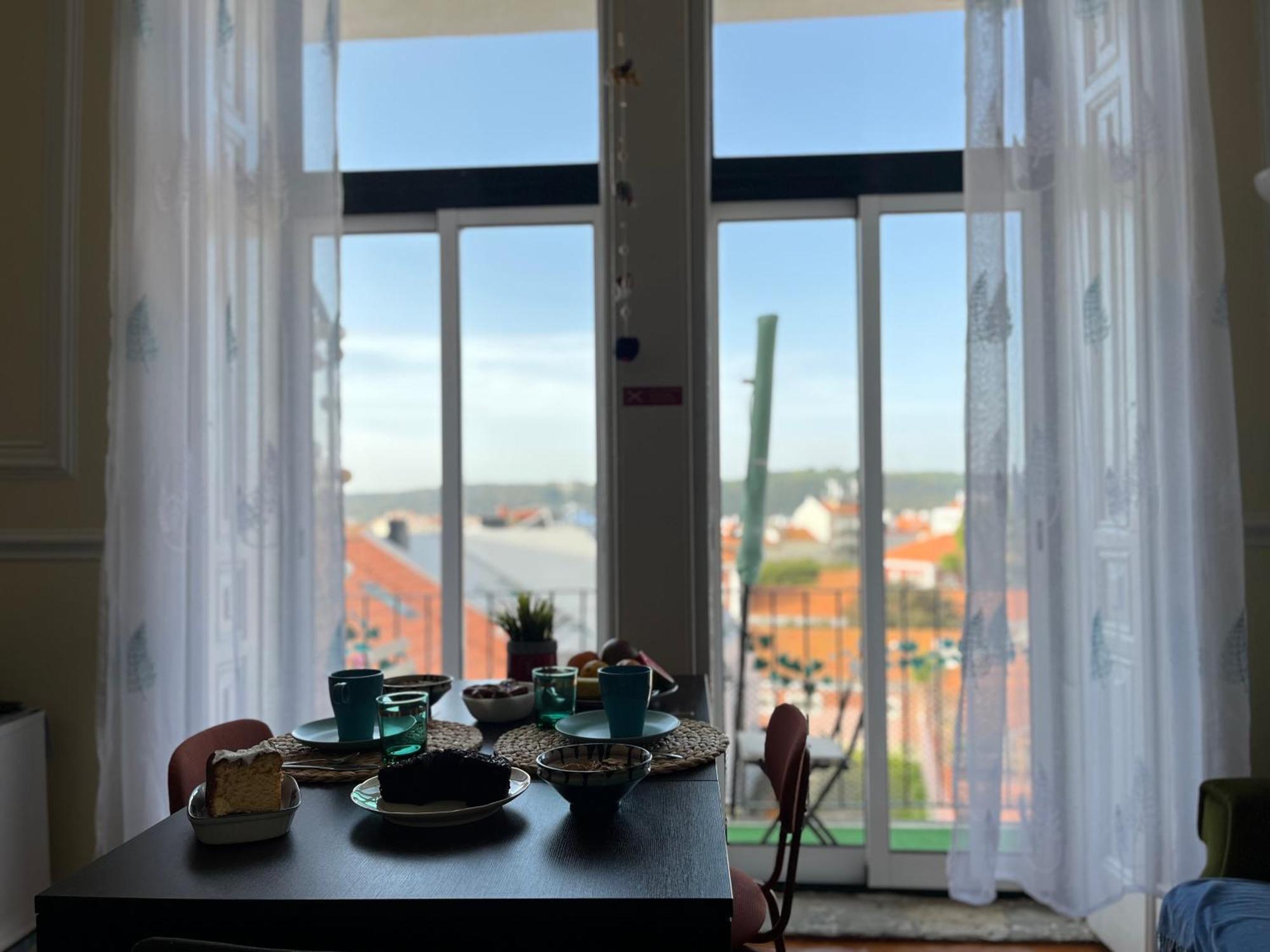 Quarto No Apartamento Pombal Lisboa Zewnętrze zdjęcie