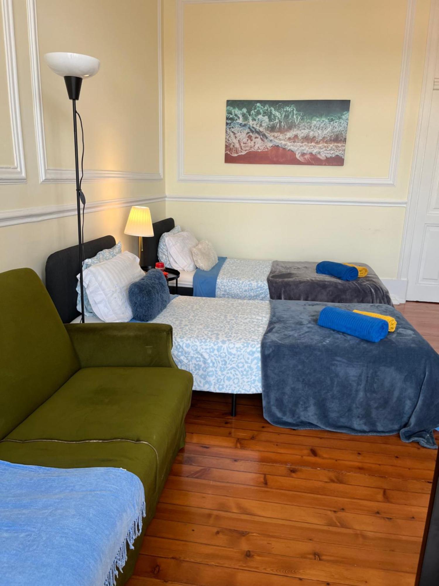 Quarto No Apartamento Pombal Lisboa Zewnętrze zdjęcie