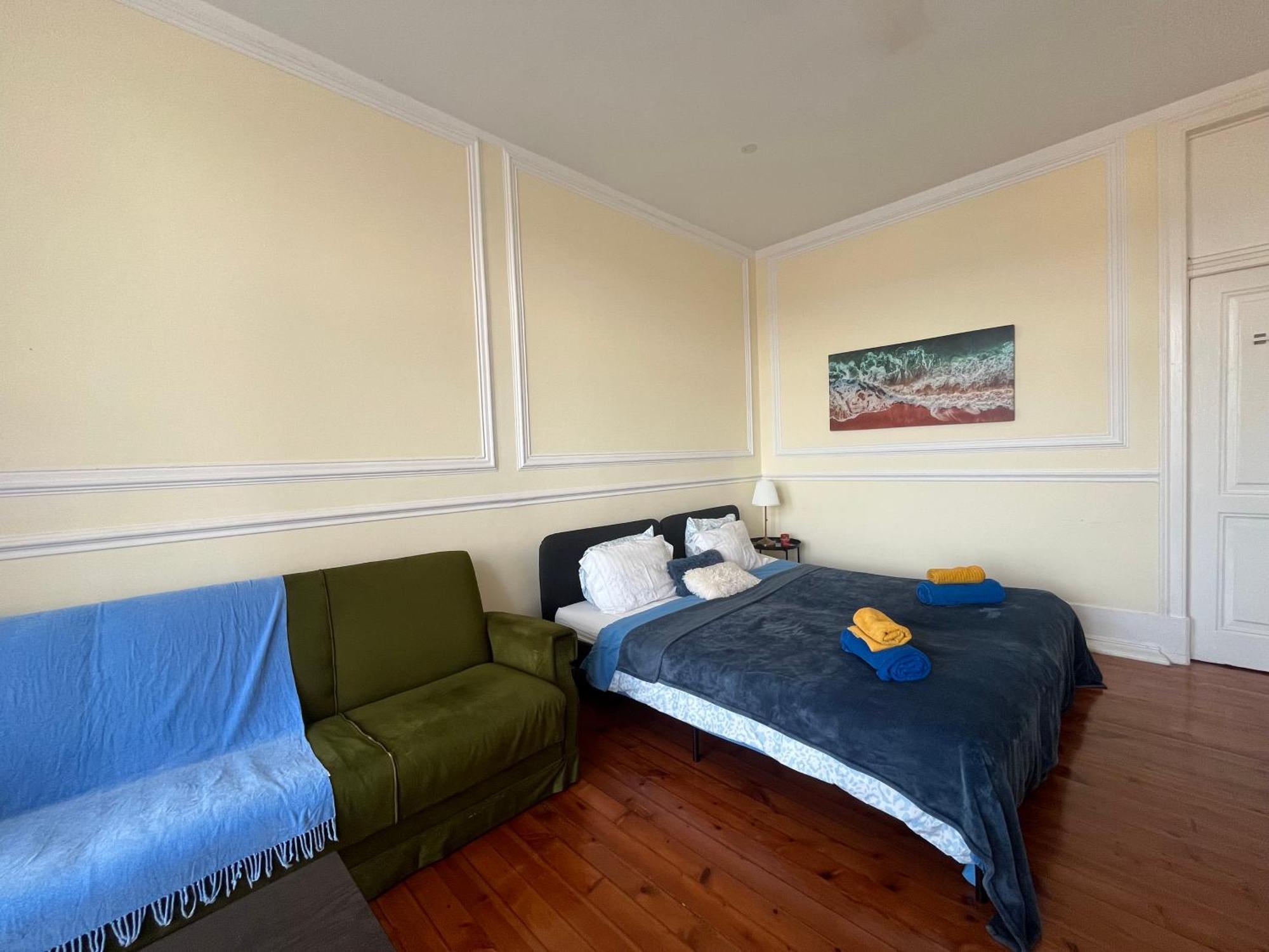 Quarto No Apartamento Pombal Lisboa Zewnętrze zdjęcie